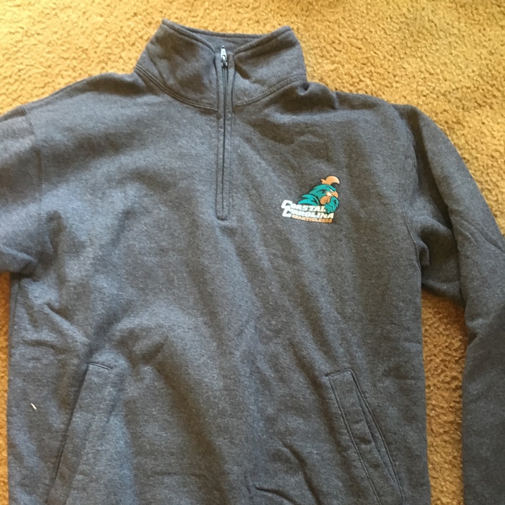 Quarter Zip